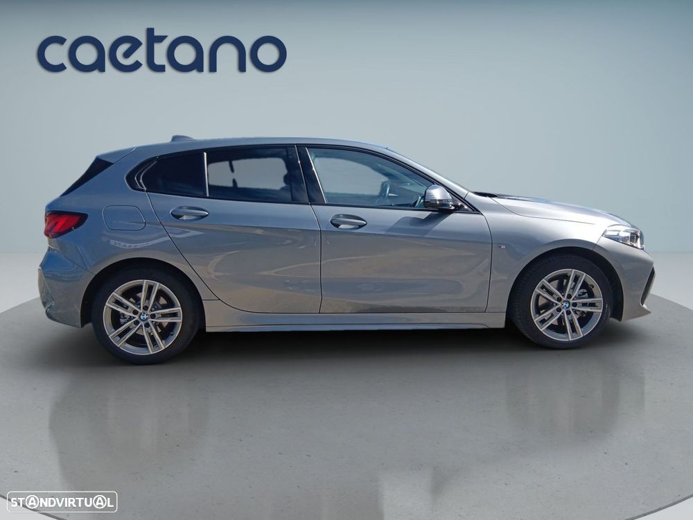 BMW 116 d Pack Desportivo M Auto - 9