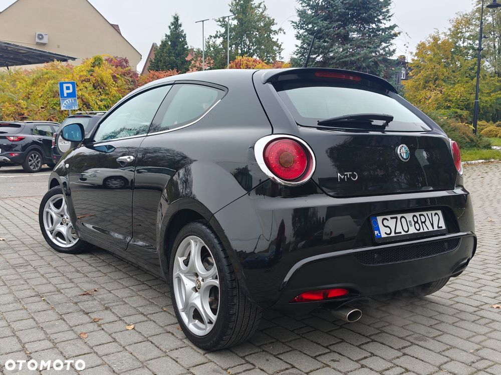 2009 Alfa Romeo Mito 1.4 MultiAir Progression, photograph 4
