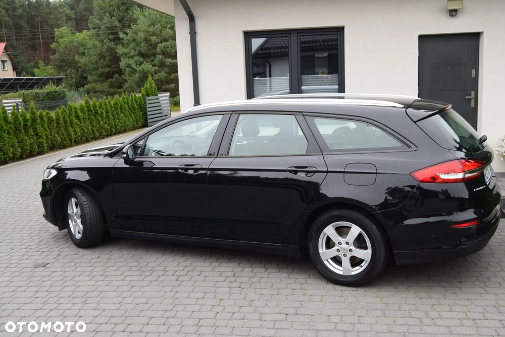 Ford Mondeo 2019 photo 5