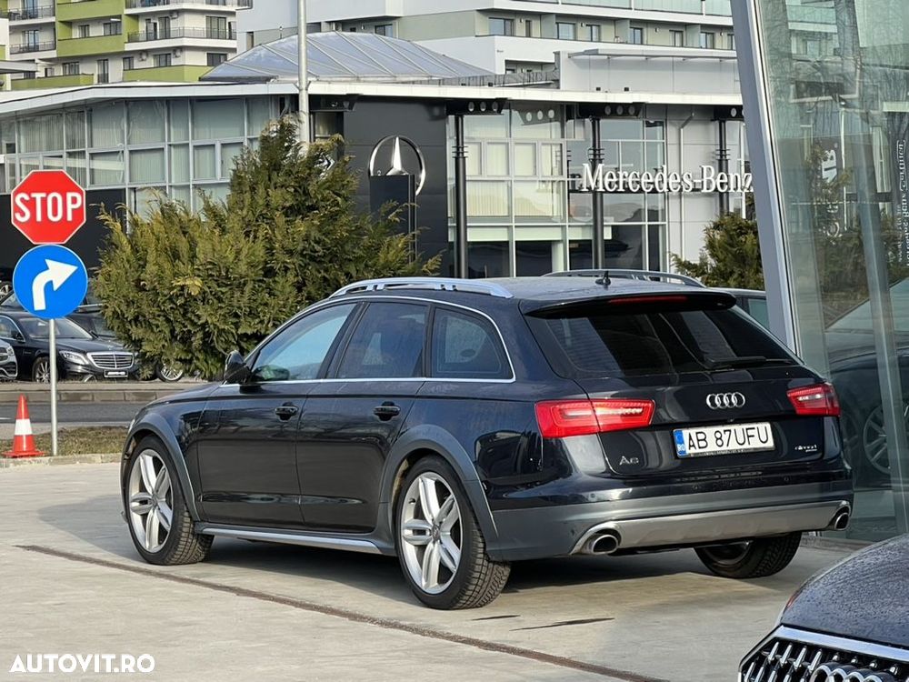 Audi A6 Allroad quattro 3.0 TDI tiptronic DPF - 23