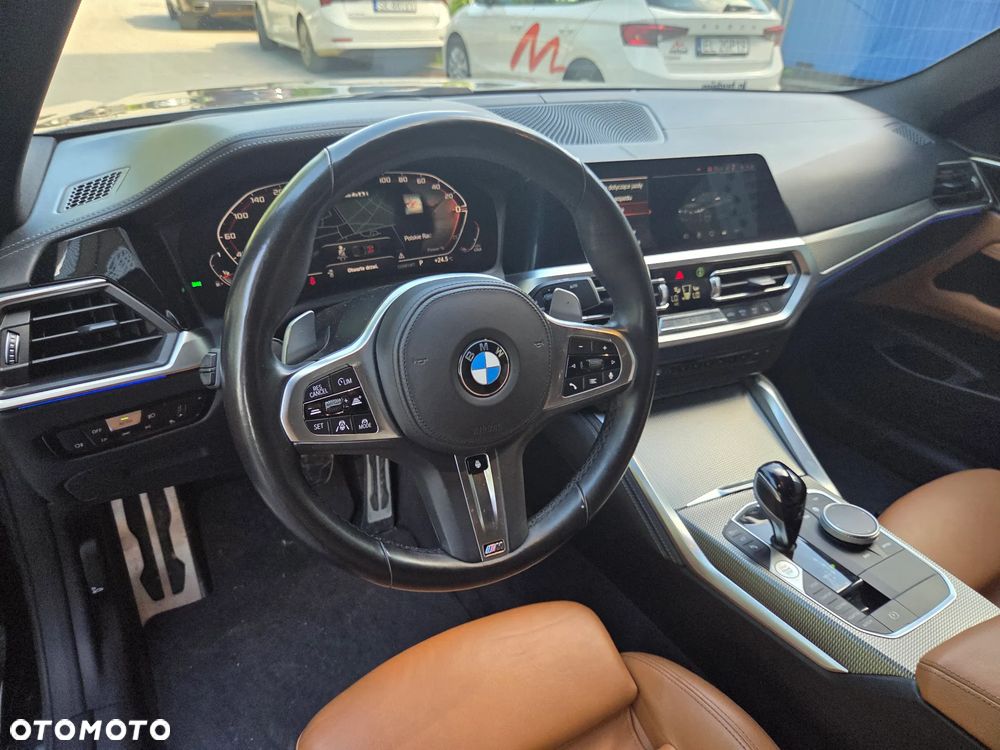 BMW Seria 4 M440i xDrive mHEV sport - 17