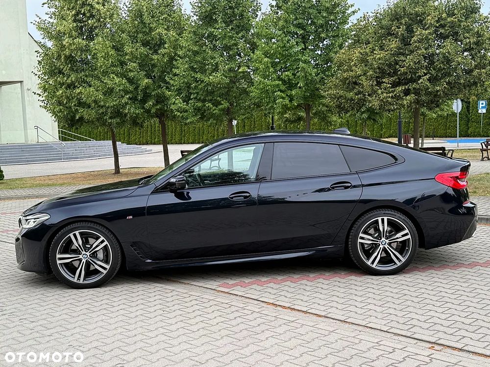 BMW 6GT 620d M Sport sport - 11