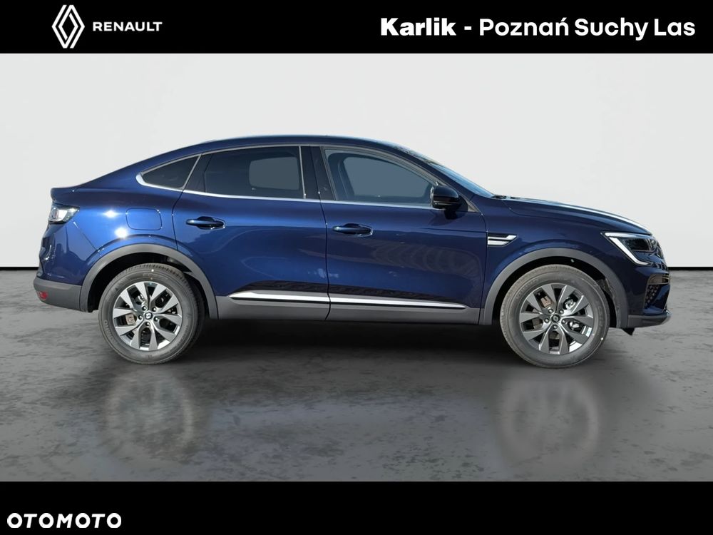 Renault Arkana 1.6 E-Tech Full Hybrid 145 Techno MMT - 2