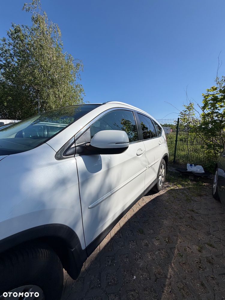 Honda CR-V 2.0 Comfort - 4