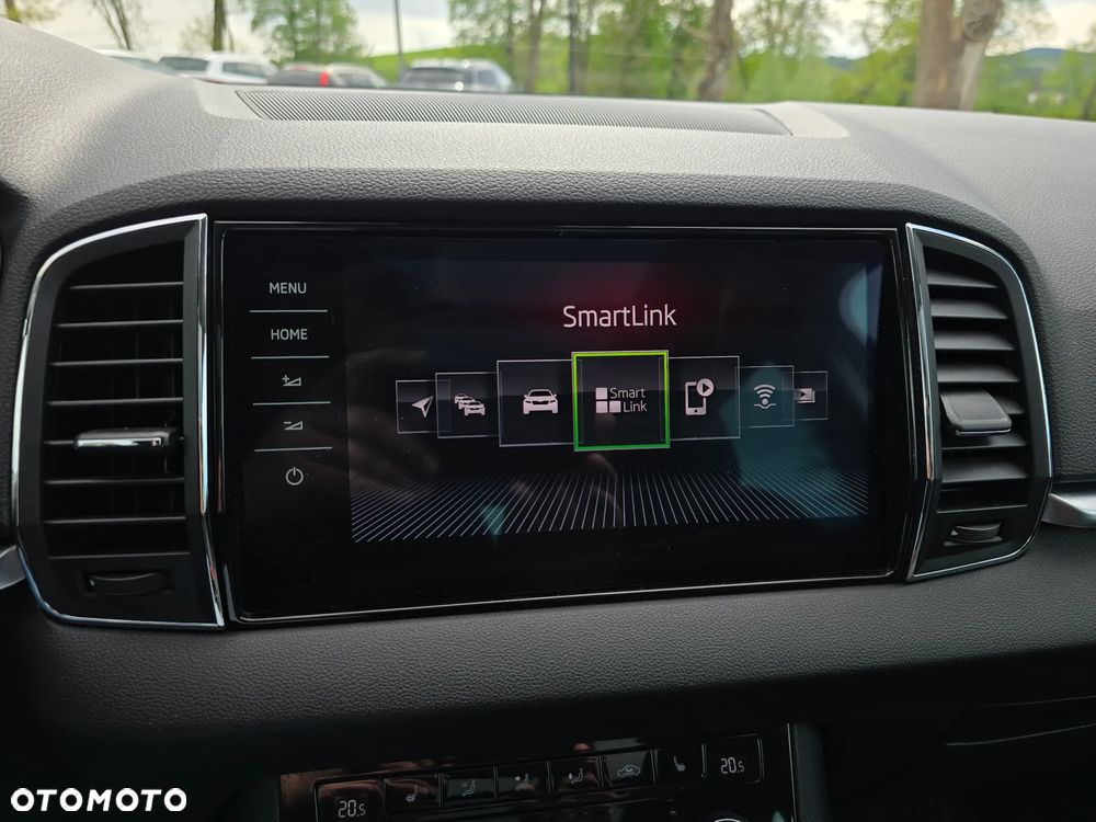 Skoda Karoq 2.0 TDI SCR 4x4 DSG Sportline - 21