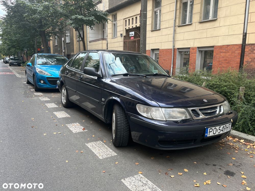 Saab 9-3X - 3