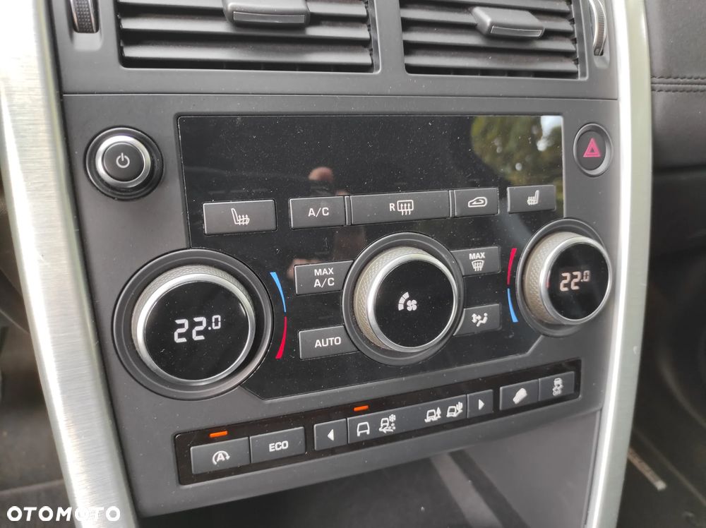 Land Rover Discovery Sport - 27