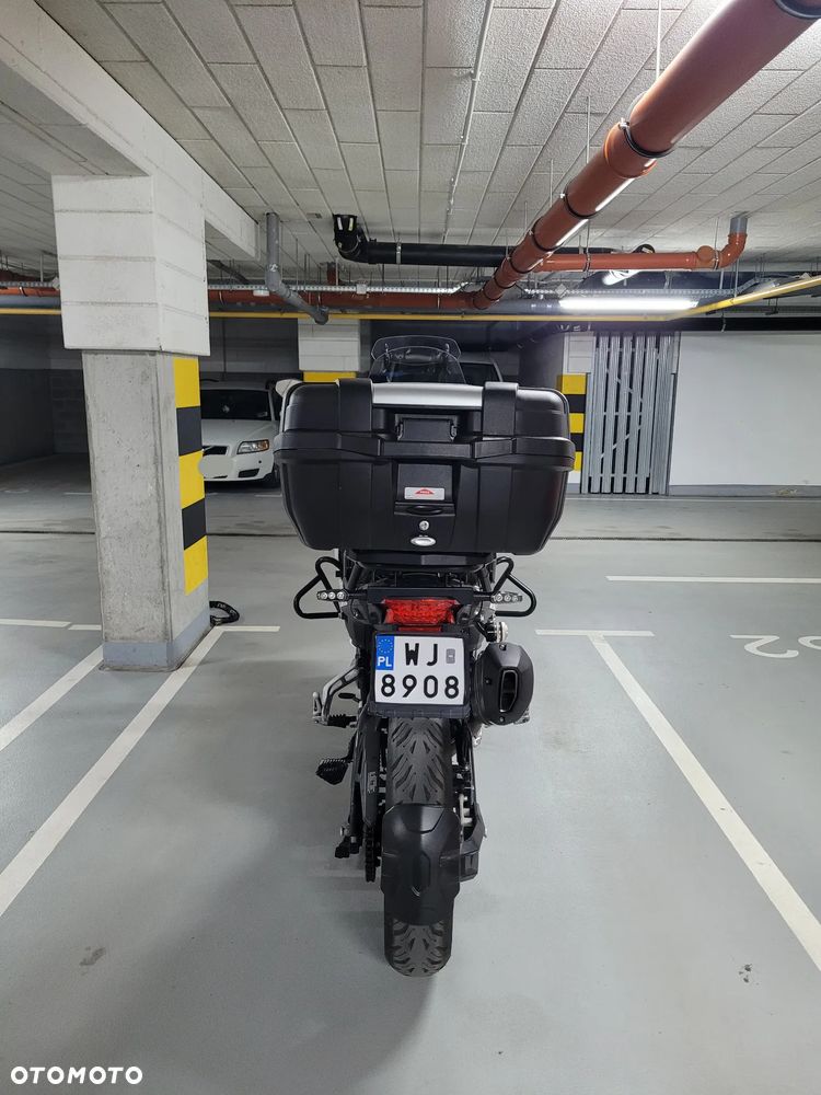 Benelli TRK 502X - 5