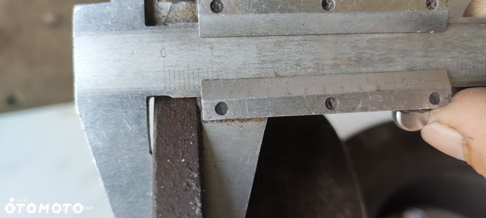 Zaciski Tarcze Hamulcowe Tył Audi A6 C5 Ośka Części Blask Gołdap - 6