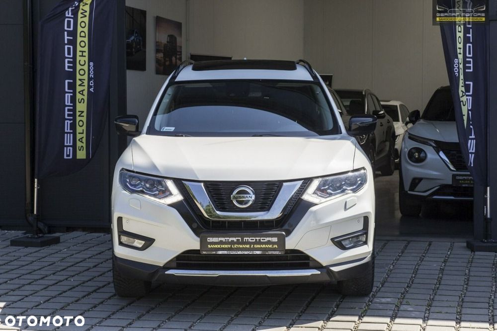Nissan X-Trail 1.7 dCi N-Tec 4WD Xtronic - 18