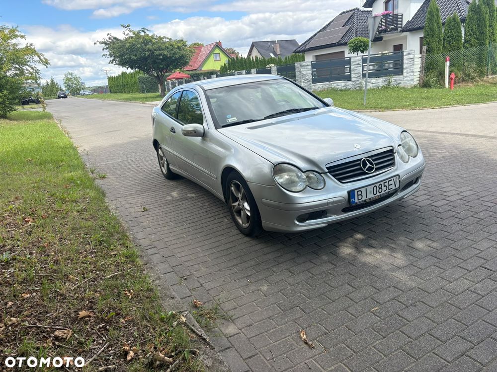 Mercedes-Benz Klasa C - 3
