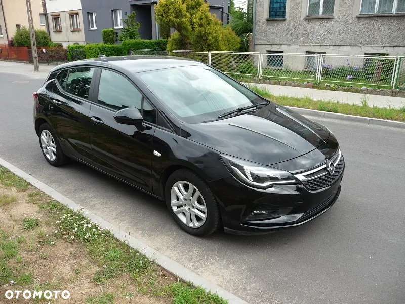 Opel Astra 1.6 D Start/Stop Edition - 3
