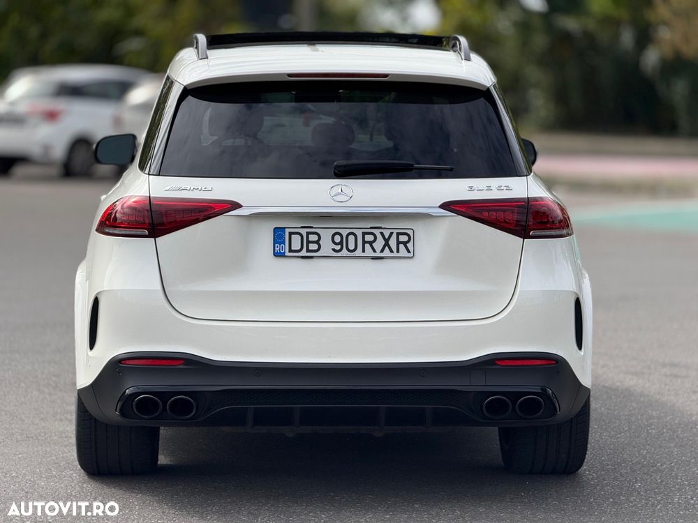 Mercedes-Benz GLE AMG 53 MHEV 4MATIC+ - 6