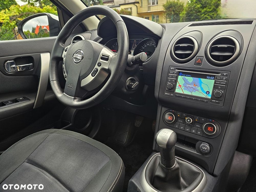 Nissan Qashqai 1.6 Tekna - 25