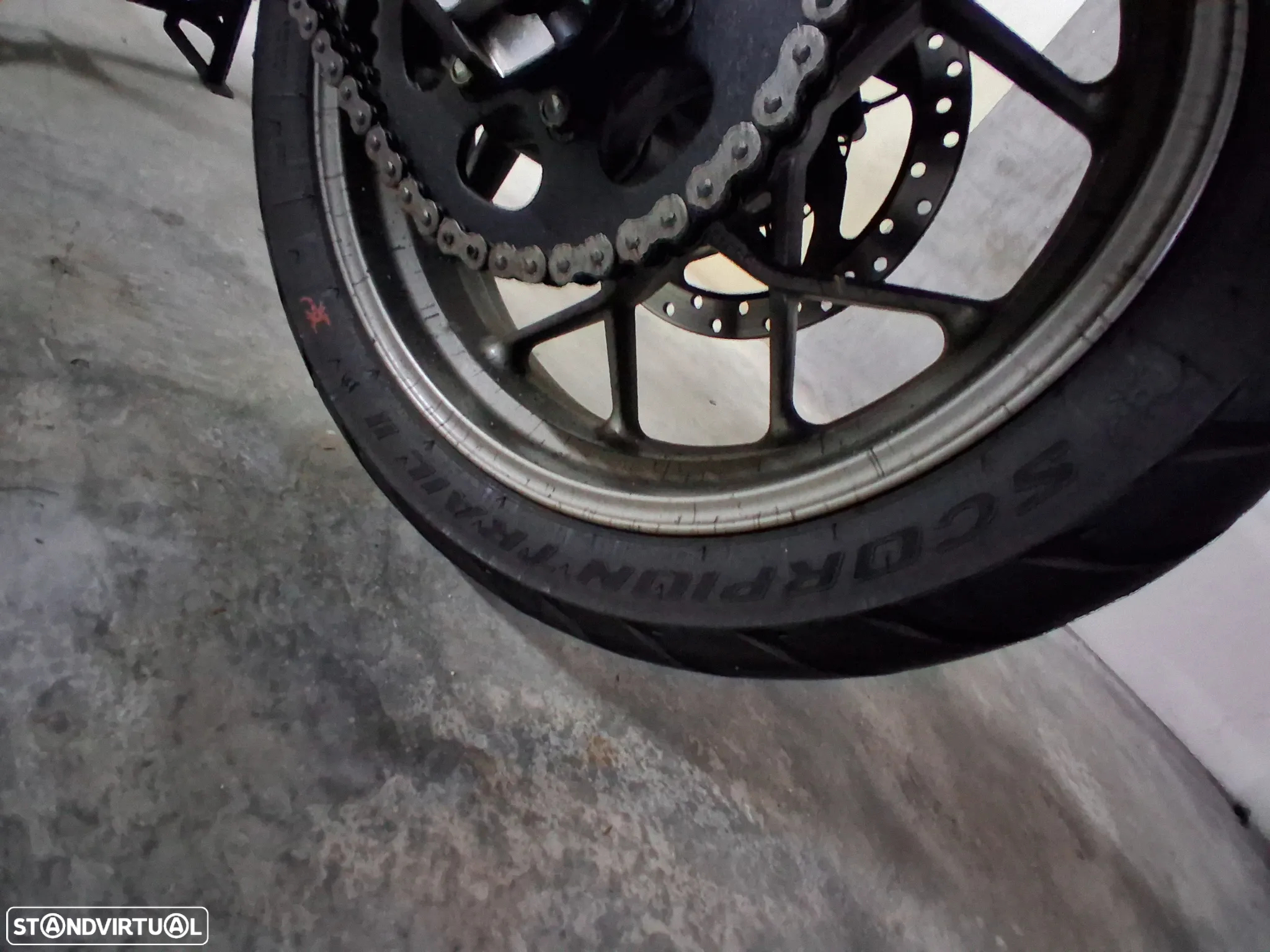 Ducati Multistrada - 6