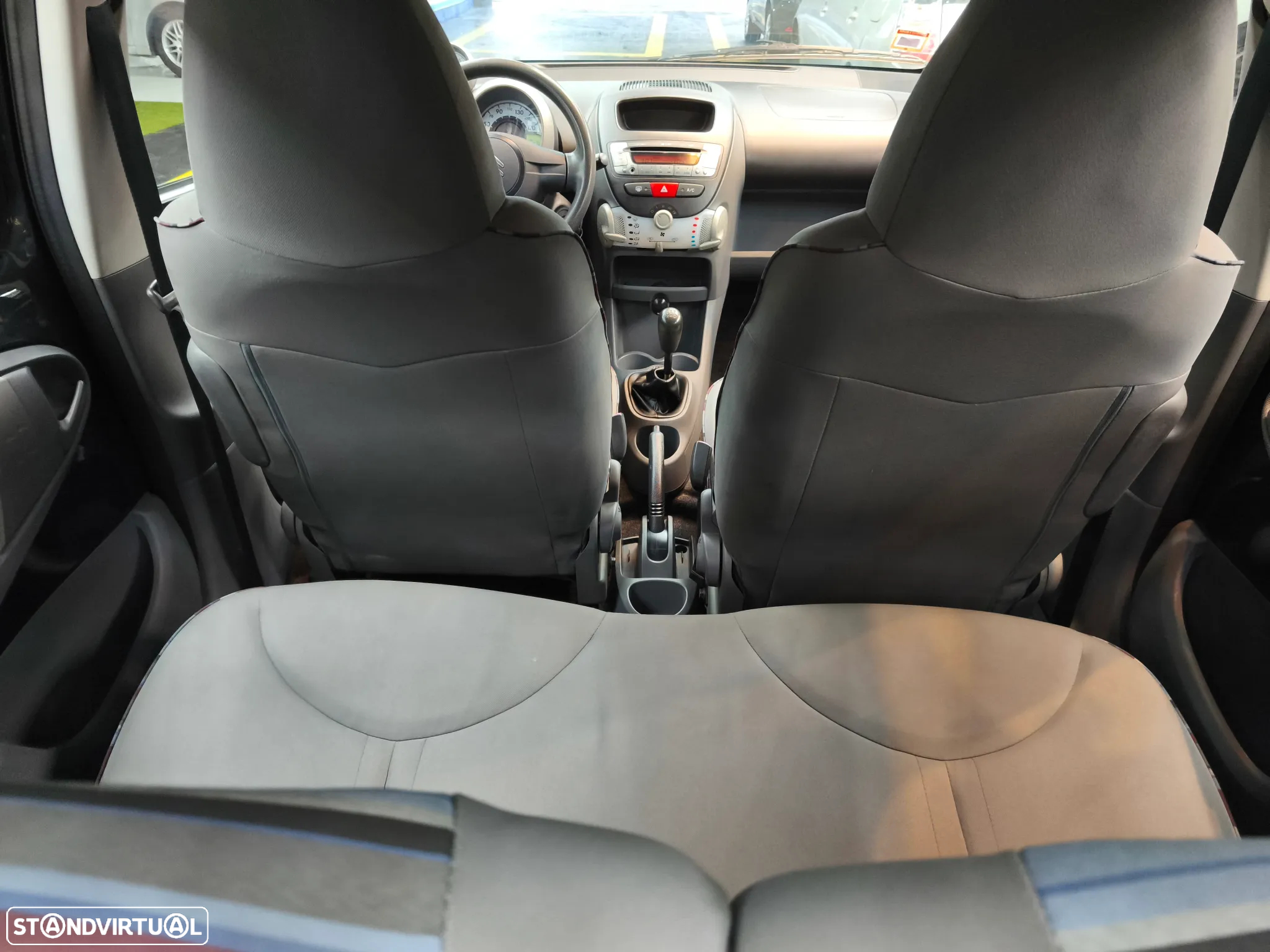 Citroën C1 1.0 SX Airdream - 23