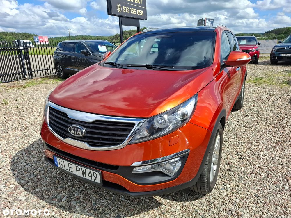 Kia Sportage 1.7 CRDI L 2WD - 1