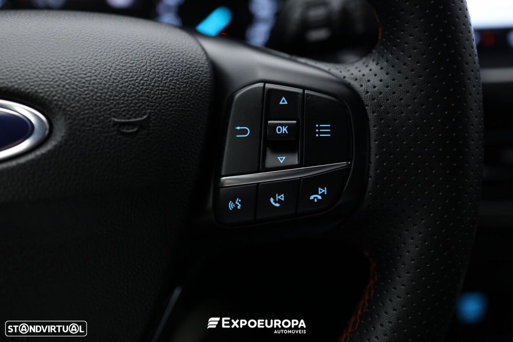 Ford Focus SW 1.0 EcoBoost Hybrid Aut. ST-LINE - 13