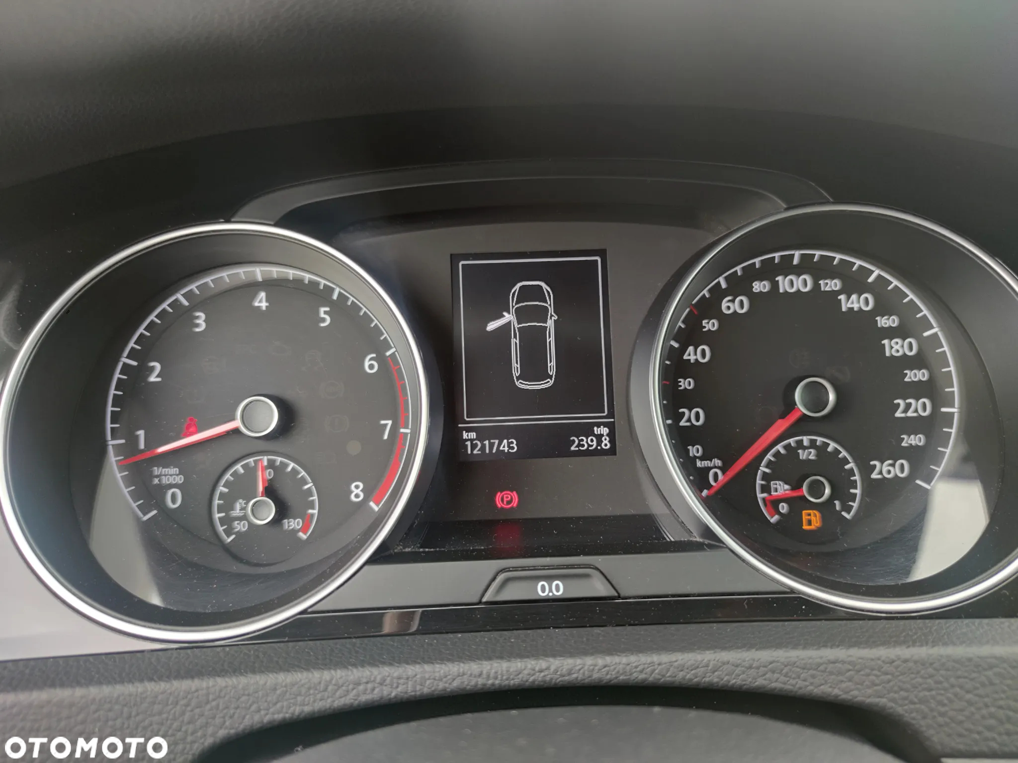 Volkswagen Golf Variant 1.4 TSI Sound - 22
