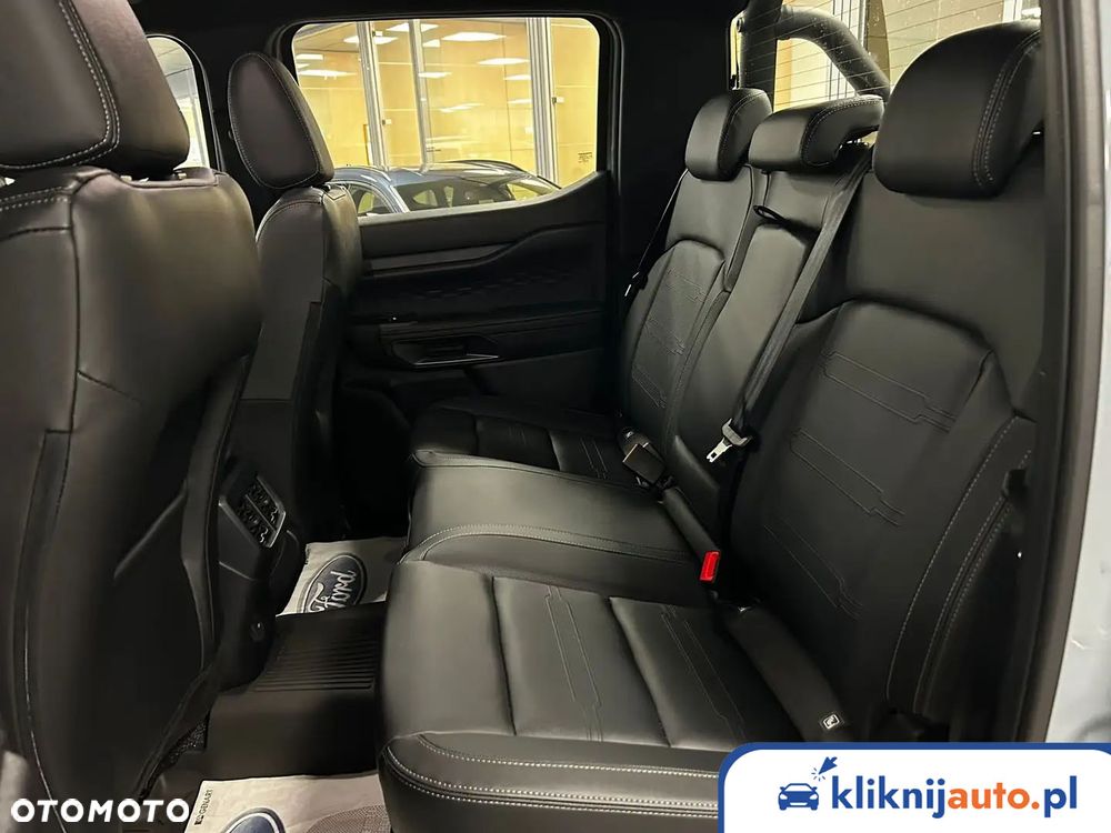 Ford Ranger 2.0 EcoBlue Bi-Turbo 4x4 DC Tremor - 8