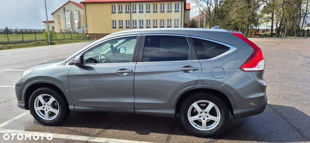 Honda CR-V 2.0i-VTEC 4WD Executive - 3