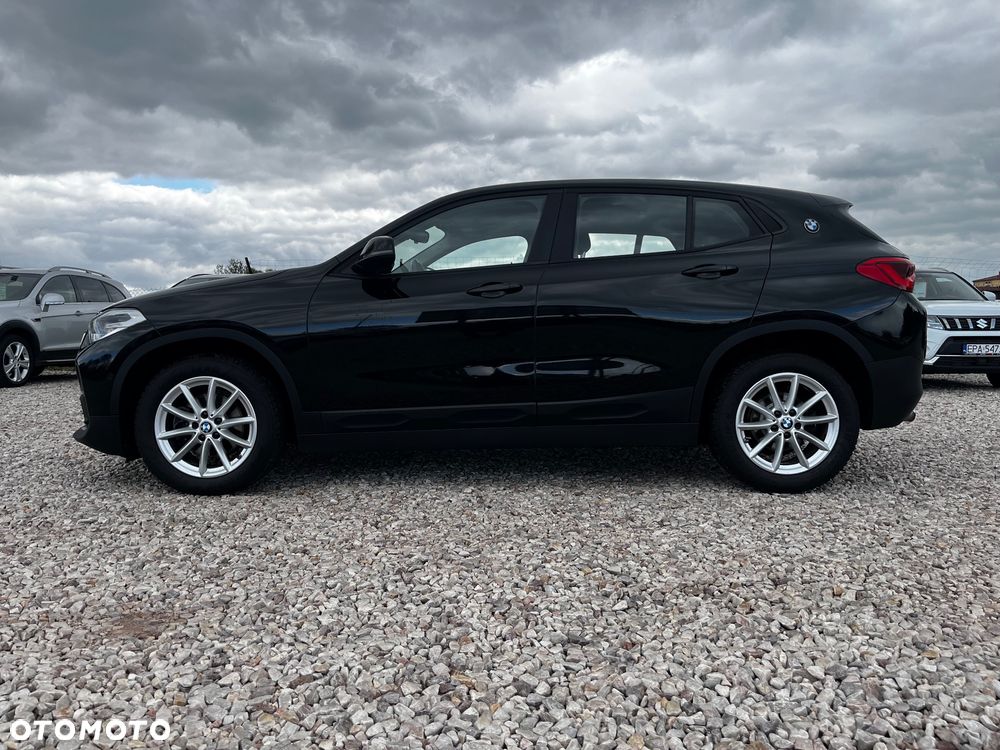 BMW X2 sDrive18i Advantage - 13