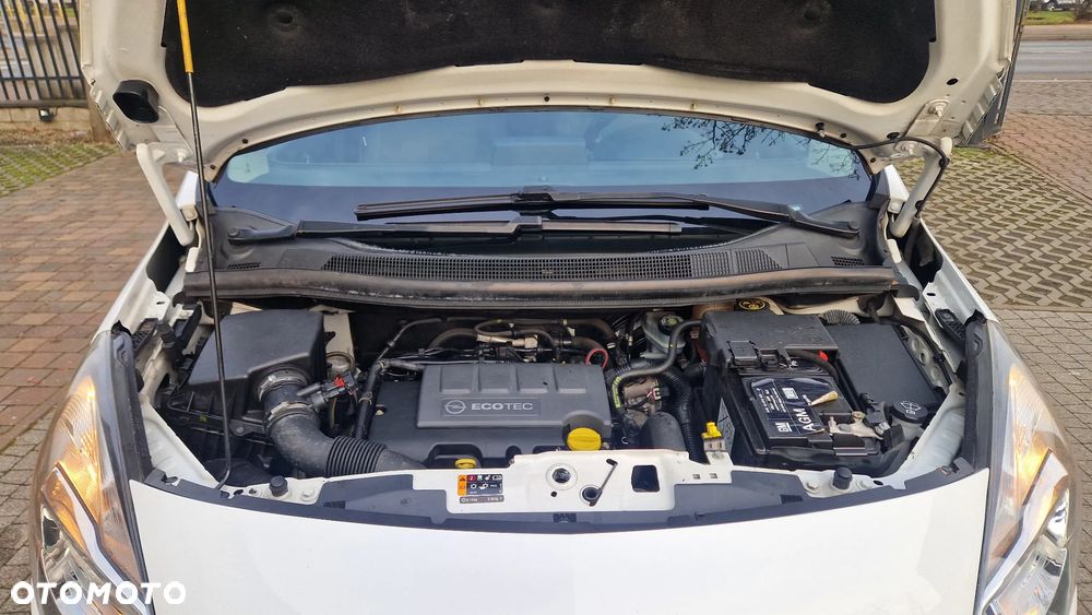 Opel Meriva 1.4 Ecoflex Innovation - 14