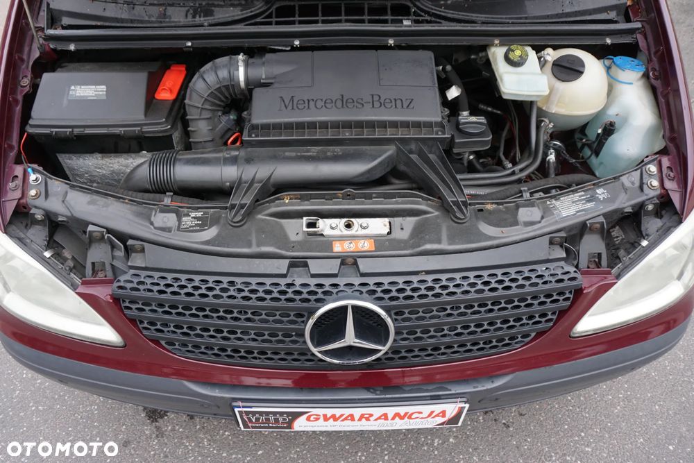 Mercedes-Benz Vito - 19