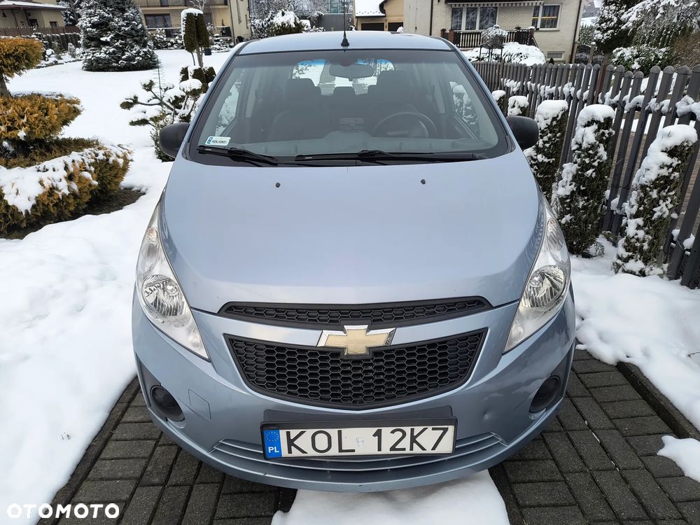 Chevrolet Spark 1.0 Base - 5