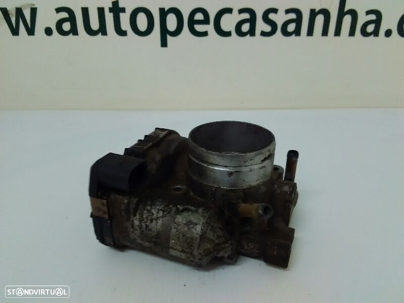 Borboleta De Admissão Volkswagen Golf Iv (1J1) - 2