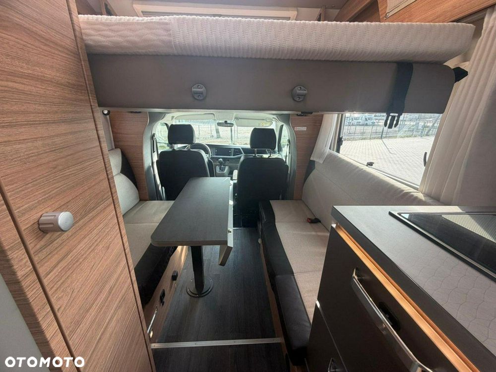 Weinsberg X-CURSION VAN 500 LT - 14