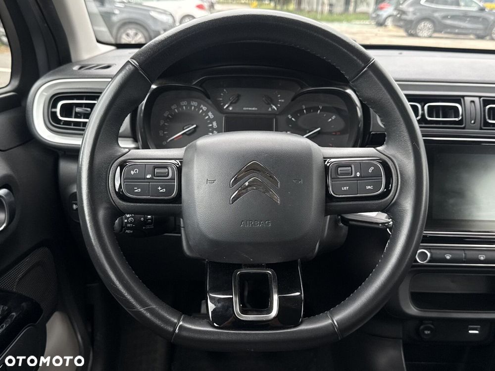Citroën C3 1.2 PureTech Shine - 13