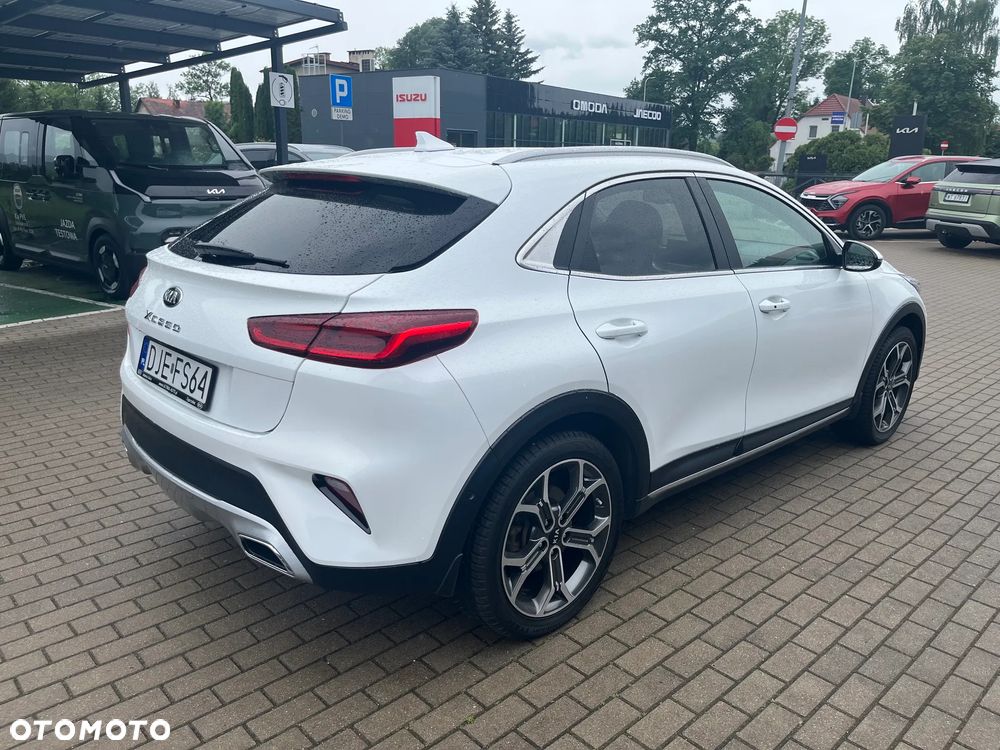 Kia XCeed 1.6 GDI PHEV L Business Line DCT - 2