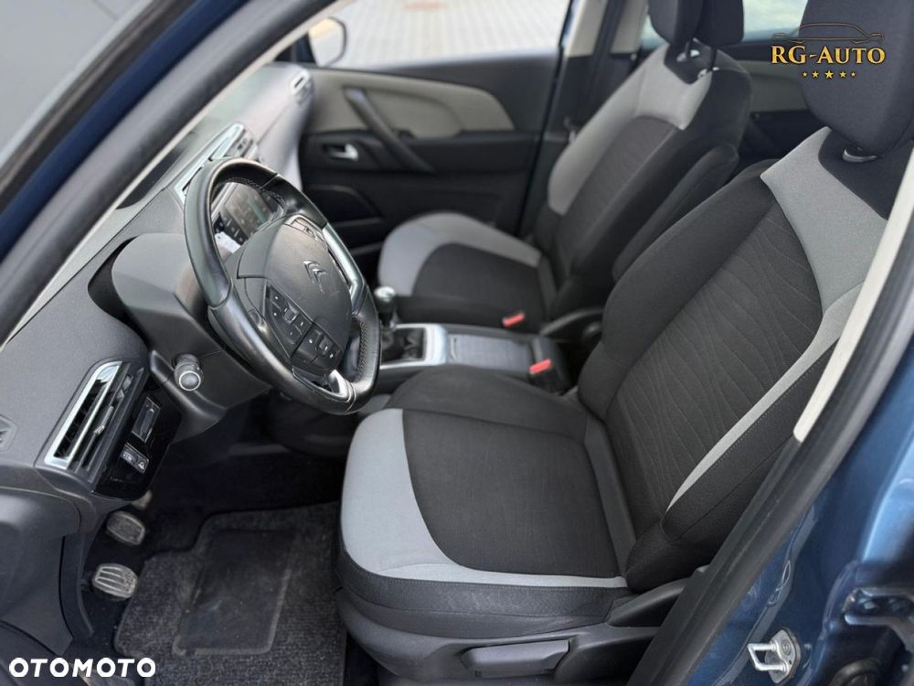 Citroën C4 Grand Picasso - 25