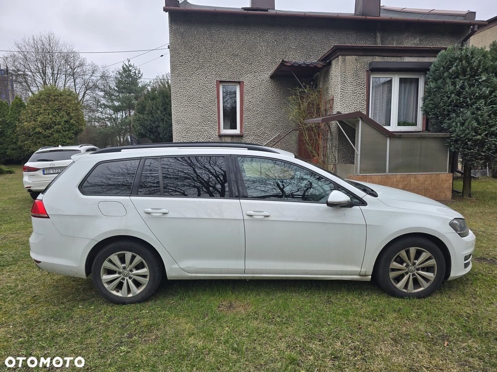 Volkswagen Golf 1.6 TDI BlueMotion Trendline - 2