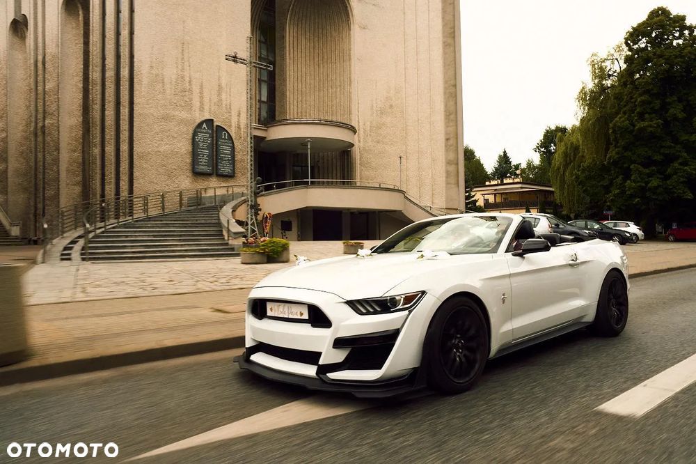 Ford Mustang 3.7 V6 - 3