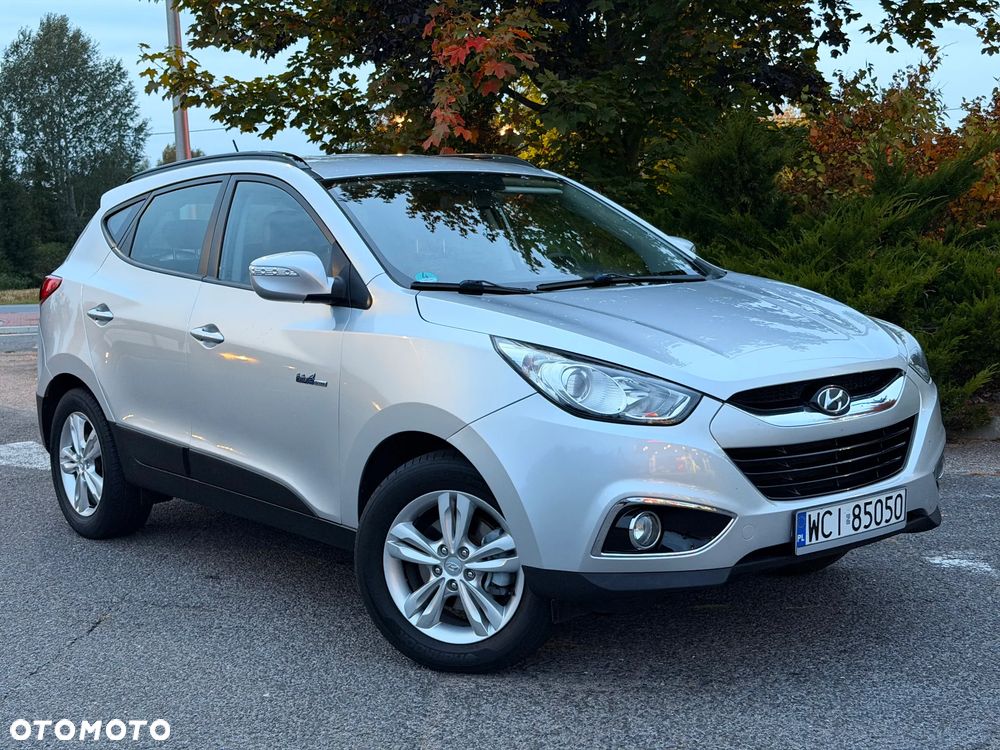 Hyundai ix35 1.7 CRDi Style 2WD - 4