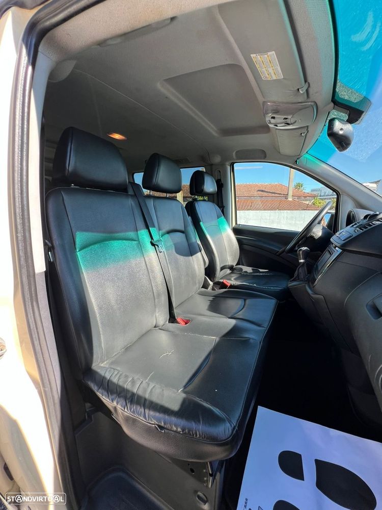 Mercedes-Benz Vito Tourer - 8