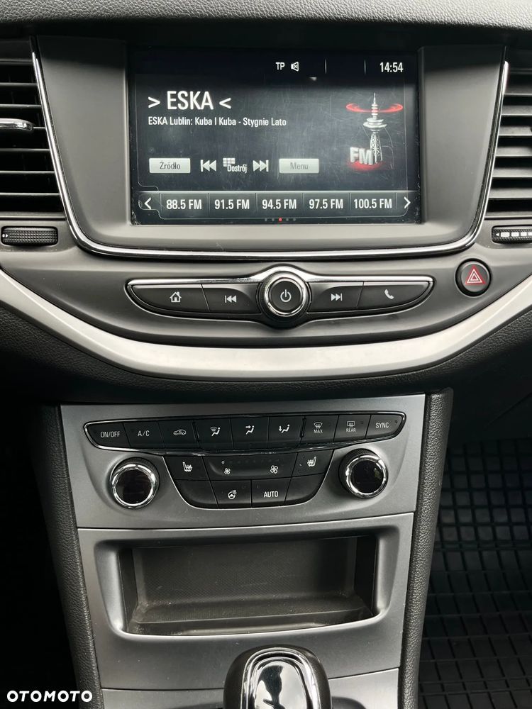 Opel Astra - 11