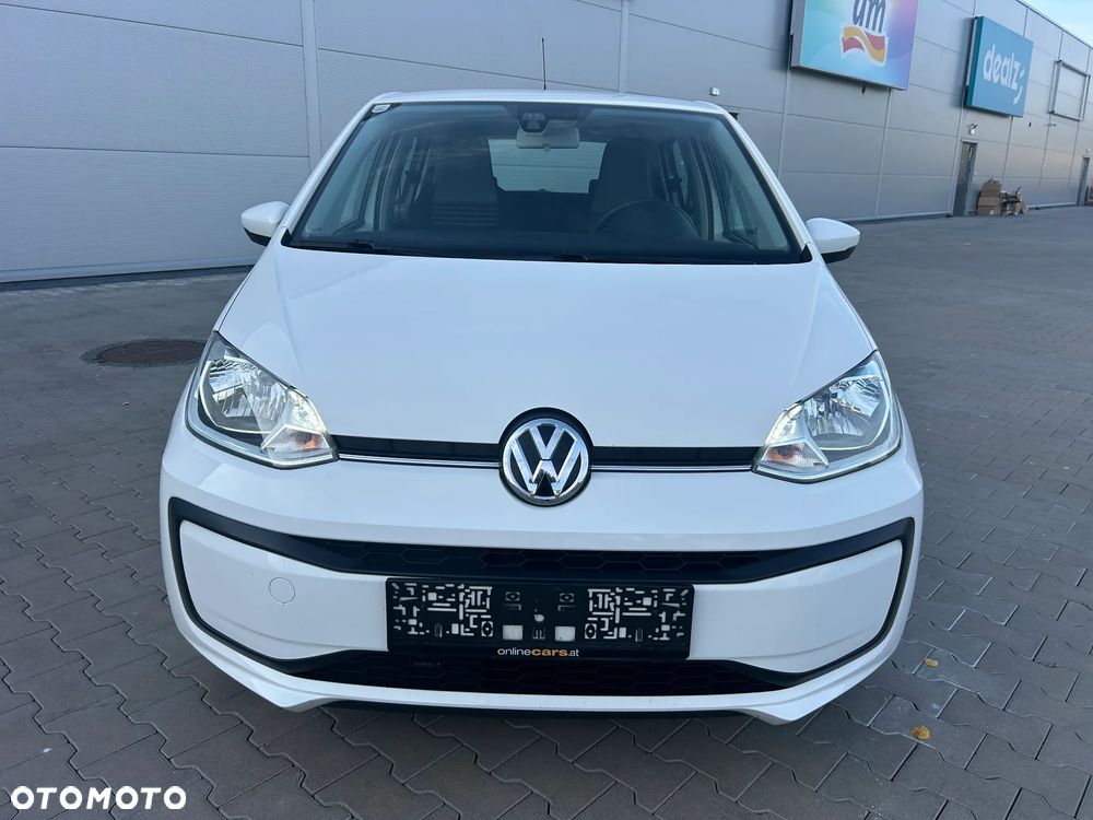 Volkswagen up! black style - 3