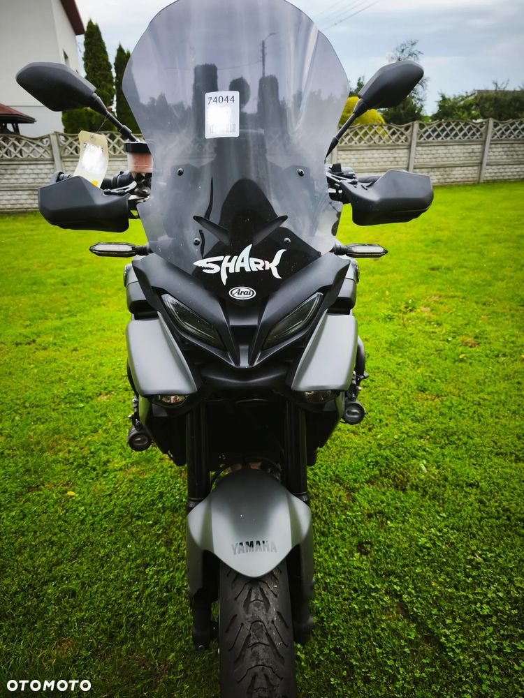 Yamaha Tracer - 4