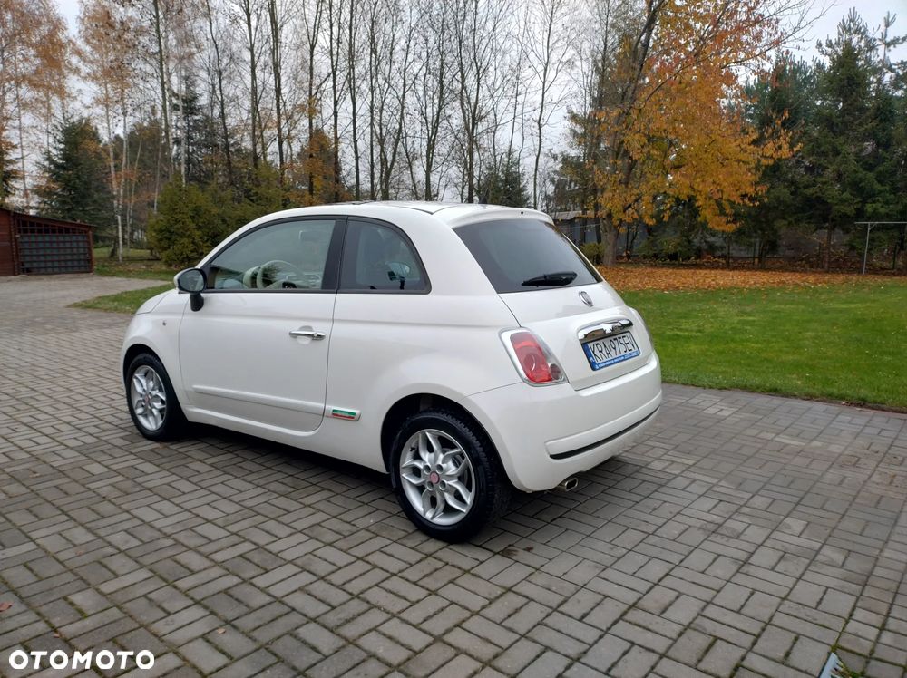 Fiat 500 1.2 8V Lounge - 36