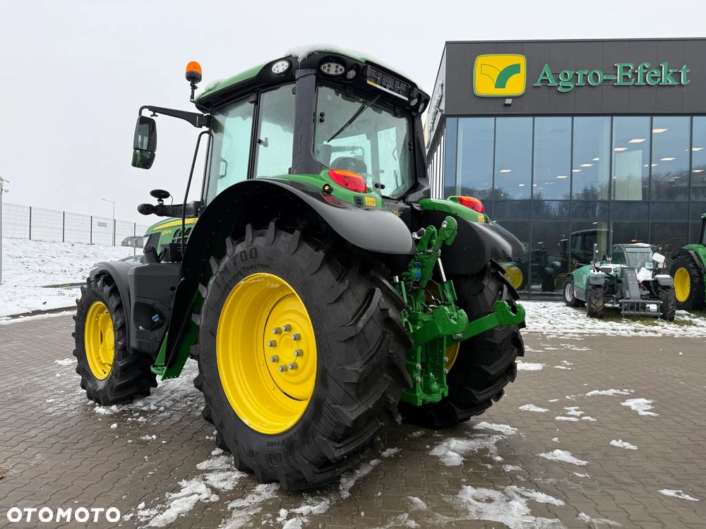 John Deere 6130M - 8