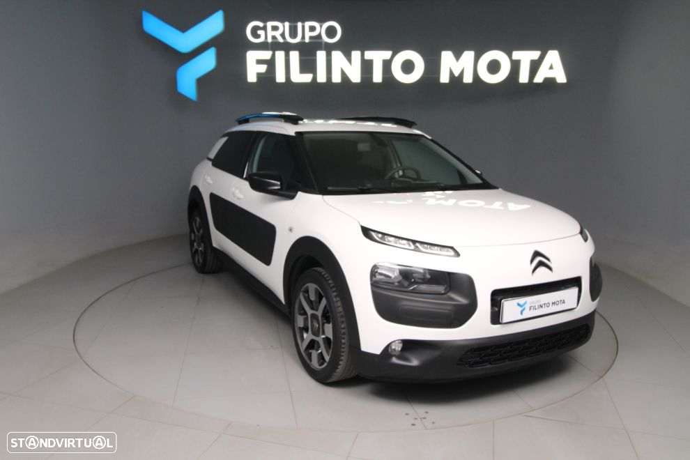 Citroën C4 Cactus 1.2 PureTech Feel - 7