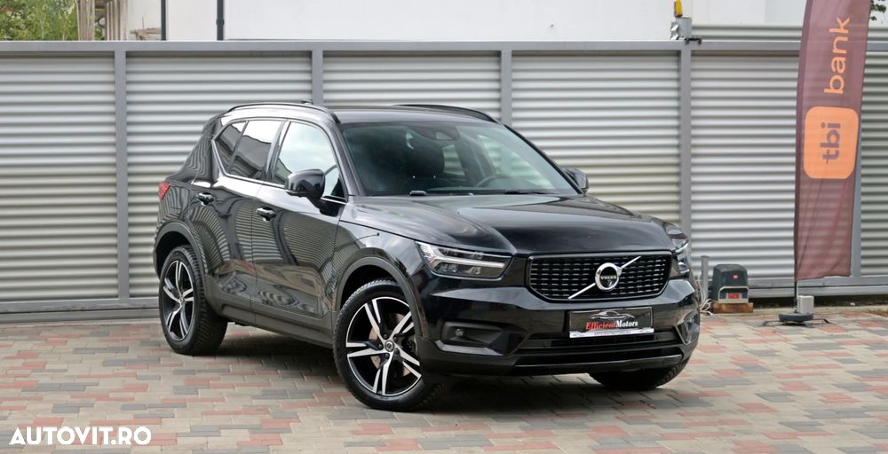 Volvo XC 40 T4 Recharge DKG RDesign - 11