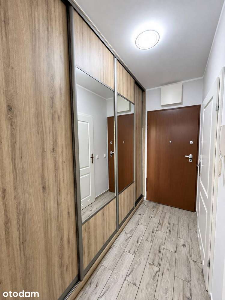 Nowoczesne, 2-pokojowe mieszkanie 45 m² przy ul. Szulborskiej 9