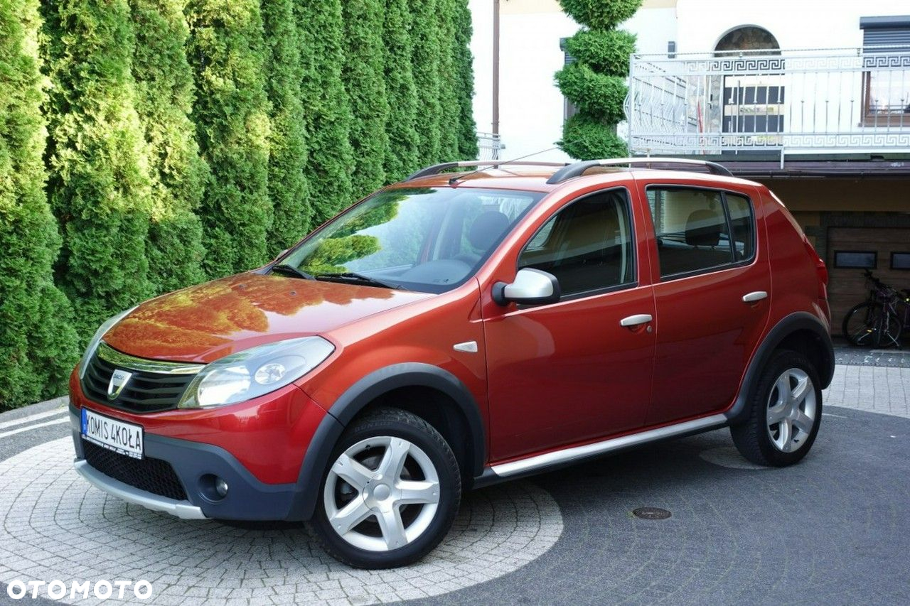 Dacia Sandero Stepway - 2