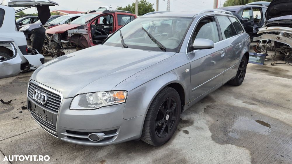 Dezmembram Audi A4 B7 2007 2.0tdi BPW Manual 6 trepte - 2