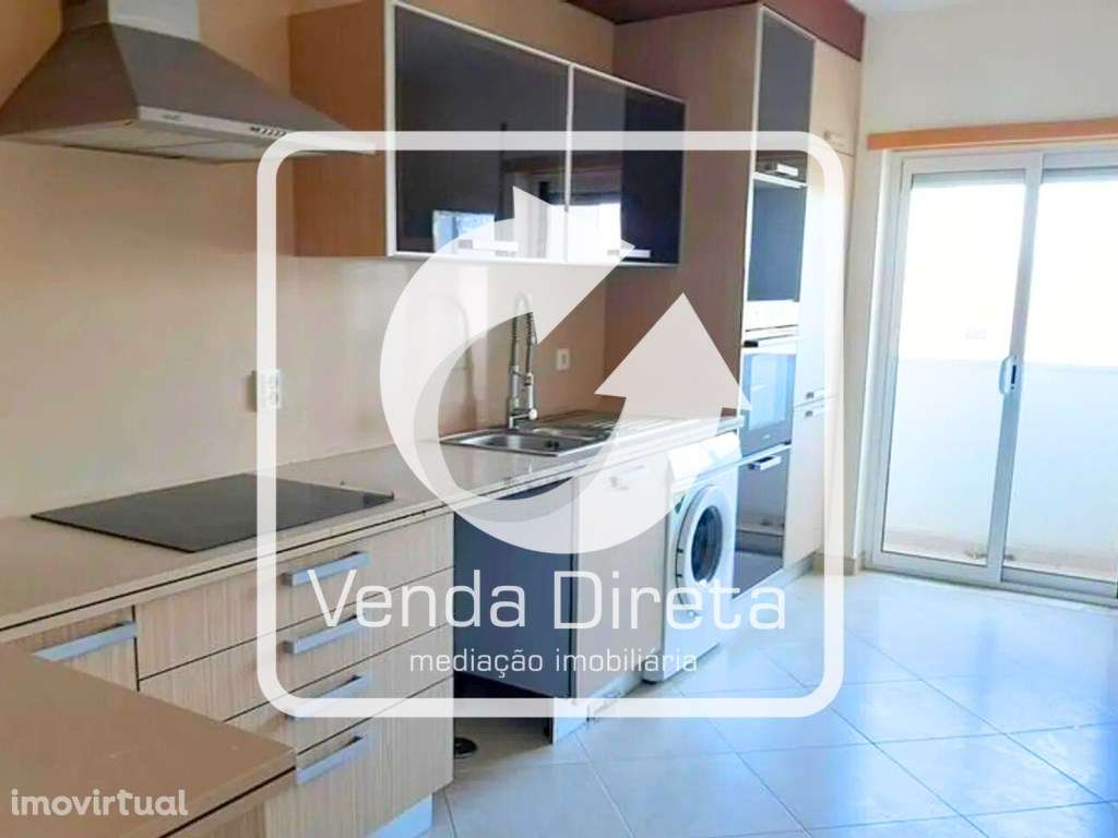 Apartamento T3 com 144 m² nos Fidalguinhos - Barreiro - Grande imagem: 4/23