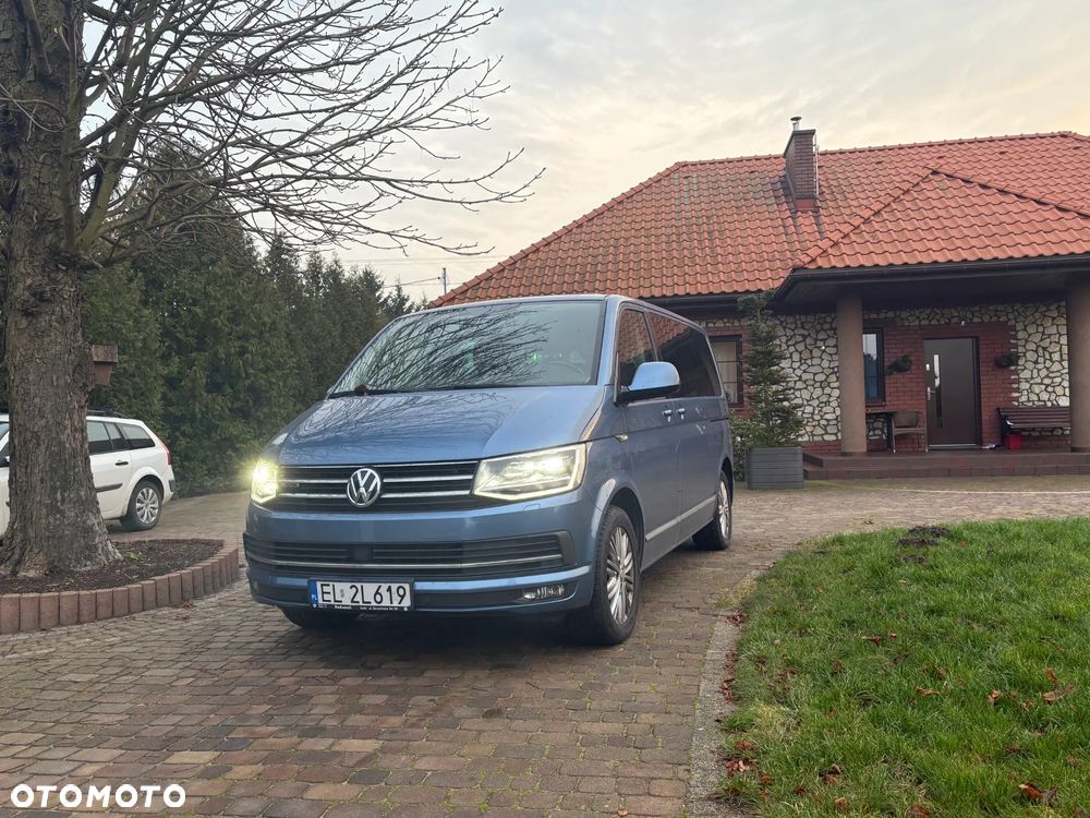 Volkswagen Multivan 2.0 BiTDI L1 Highline 4Motion DSG - 1